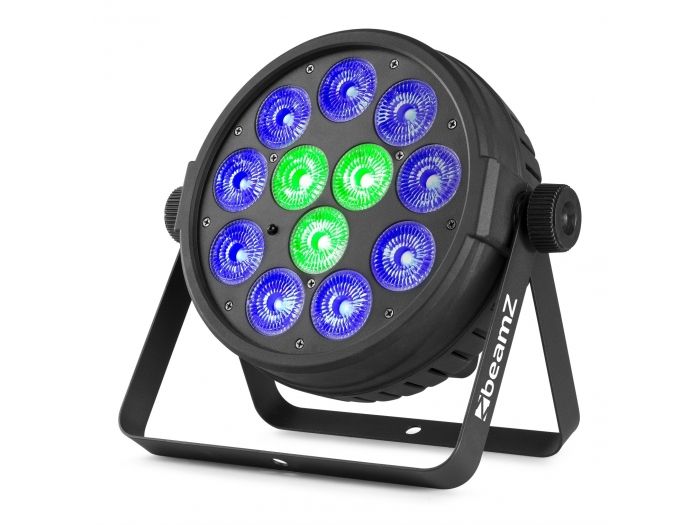 beamZ BT400 Foco Par Ligero 12x 10W RGBW 151345 - 4