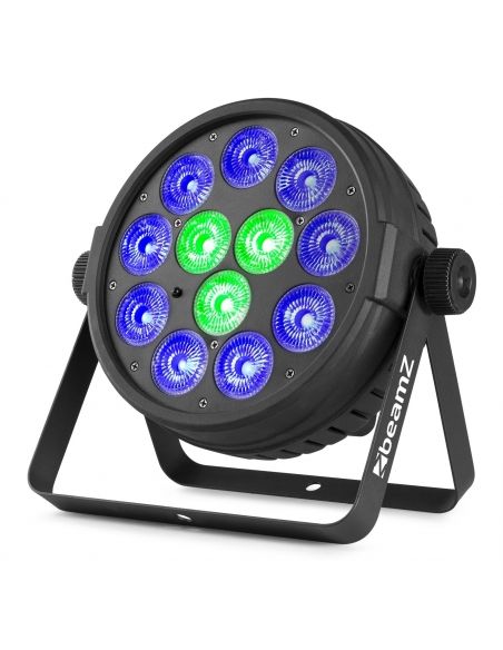 beamZ BT400 Foco Par Ligero 12x 10W RGBW 151345 - 4