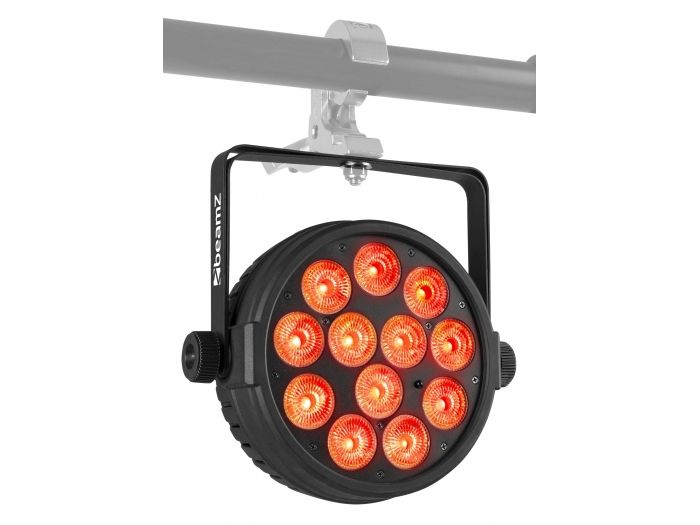 beamZ BT400 Foco Par Ligero 12x 10W RGBW 151345 - 6