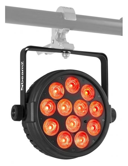 beamZ BT400 Foco Par Ligero 12x 10W RGBW 151345 - 6