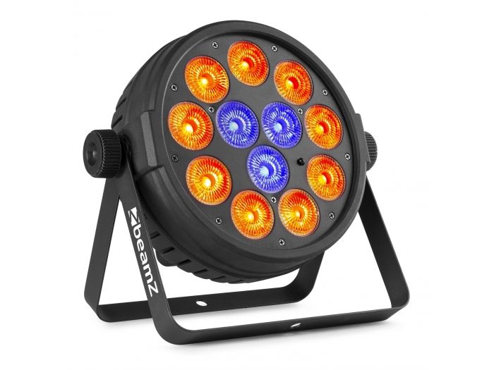 beamZ BT400 Foco Par Ligero 12x 10W RGBW 151345 - 7