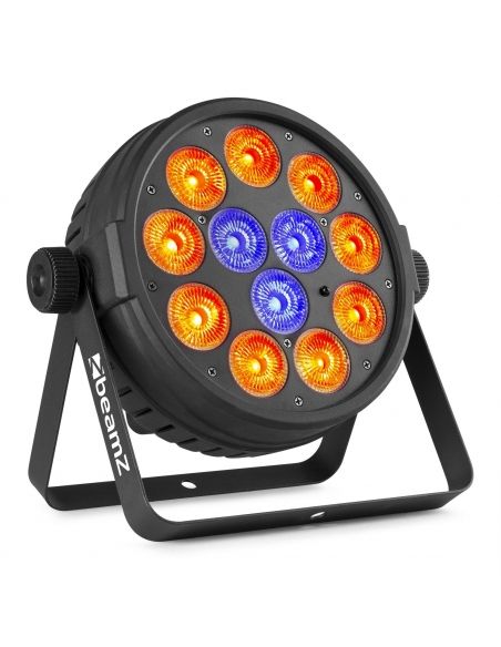 beamZ BT400 Foco Par Ligero 12x 10W RGBW 151345 - 7