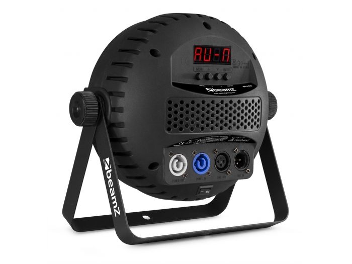 beamZ BT400 Foco Par Ligero 12x 10W RGBW 151345 - 8