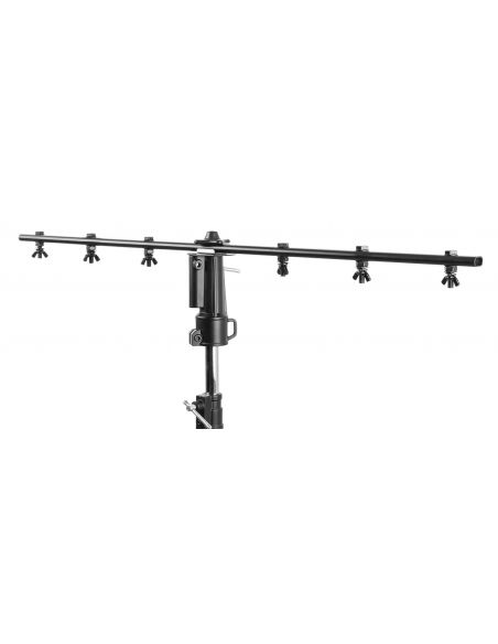 beamZ Pro WLS70 Trípode Luces T-Bar 40kg 180629 - 2