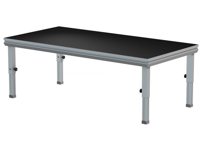 Power Dynamics 750TL Pata telescopica 80 - 140cm (pack de 4)