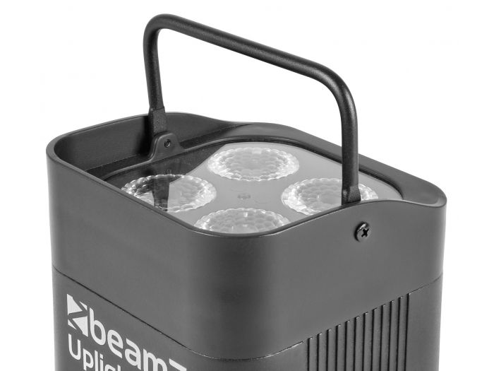 Beamz BBP94 Foco PAR con bateria 4x 10W 