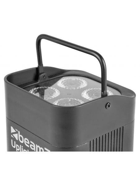 Beamz BBP94 Foco PAR con bateria 4x 10W 