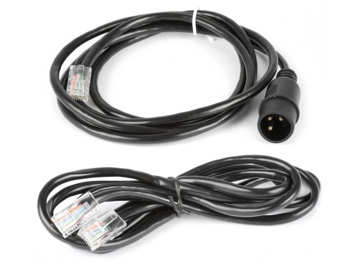 Beamz BBP94 Foco PAR con bateria 4x 10W 