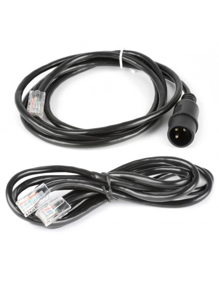 Beamz BBP94 Foco PAR con bateria 4x 10W 