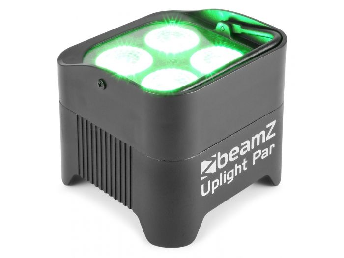 Beamz BBP94 Foco PAR con bateria 4x 10W 