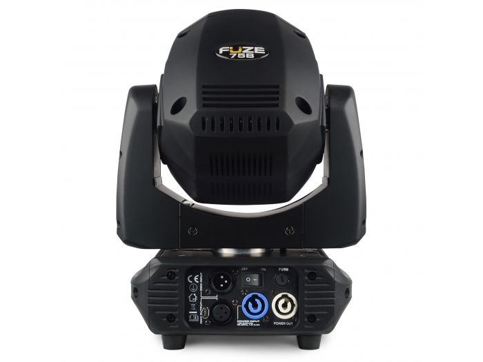 Beamz Fuze75B Cabeza Movil 75W LED 