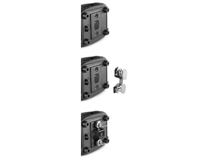 Beamz Fuze75B Cabeza Movil 75W LED 