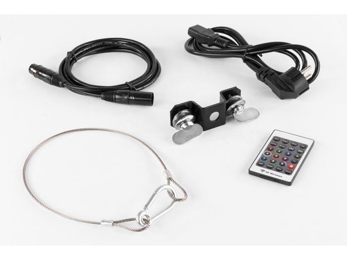 Beamz Fuze75B Cabeza Movil 75W LED 