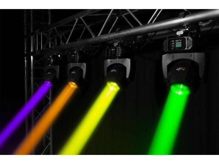 Beamz Fuze75B Cabeza Movil 75W LED 