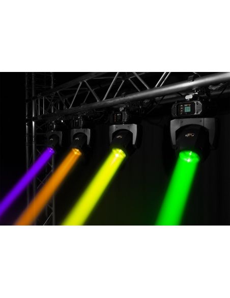 Beamz Fuze75B Cabeza Movil 75W LED 