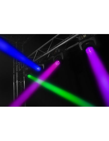 Beamz Fuze75B Cabeza Movil 75W LED 