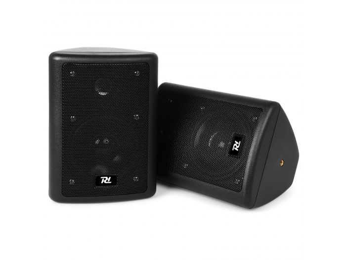 Skytec ODS40B Conjunto de altavoces stereo, 2-vias, 75W max, Negro - Pareja 100015 - 3