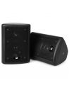 Skytec ODS40B Conjunto de altavoces stereo, 2-vias, 75W max, Negro - Pareja 100015