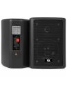 Skytec ODS40B Conjunto de altavoces stereo, 2-vias, 75W max, Negro - Pareja 100015