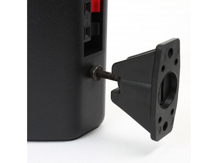 Skytec ODS40B Conjunto de altavoces stereo, 2-vias, 75W max, Negro - Pareja 100015 - 5