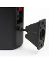 Skytec ODS40B Conjunto de altavoces stereo, 2-vias, 75W max, Negro - Pareja 100015
