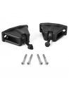 Skytec ODS40B Conjunto de altavoces stereo, 2-vias, 75W max, Negro - Pareja 100015