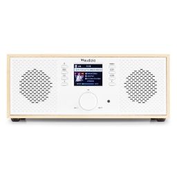 Audizio Rimini Radio estéreo WiFi Internet Blanca 102434 - 1 2
