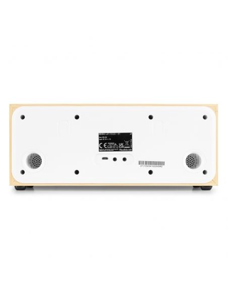 Audizio Rimini Radio estéreo WiFi Internet Blanca 102434 - 5