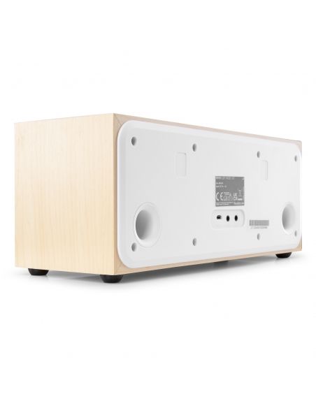 Audizio Rimini Radio estéreo WiFi Internet Blanca 102434 - 9