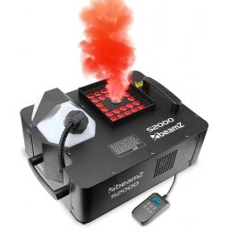 beamZ Máquina de Humo S2000 24x 3W LED 3 - en - 1 160500 - 1 2