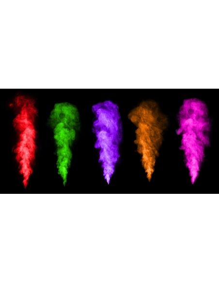 beamZ Máquina de Humo S2000 24x 3W LED 3 - en - 1 160500 - 9