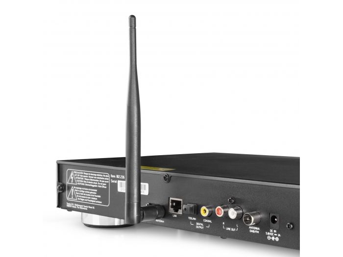 Audizio Trento Radio Internet con DAB+/FM 102236