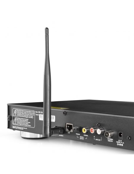 Audizio Trento Radio Internet con DAB+/FM 102236