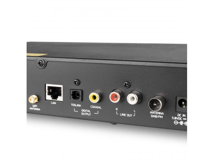 Audizio Trento Radio Internet con DAB+/FM 102236