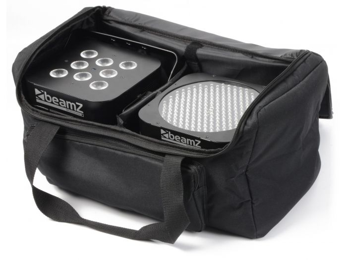 Beamz AC-420 Maleta blanda 