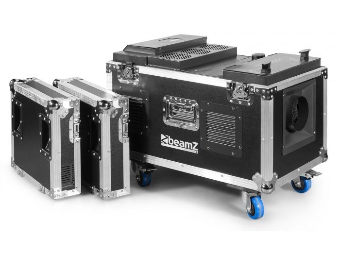 beamZ Pro LF3000 Maquina de humo bajo 160750 - 5