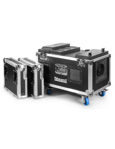 beamZ Pro LF3000 Maquina de humo bajo 160750 - 5