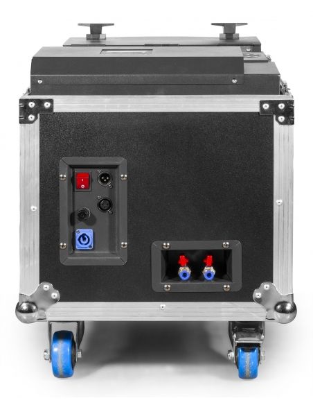 beamZ Pro LF3000 Maquina de humo bajo 160750 - 6