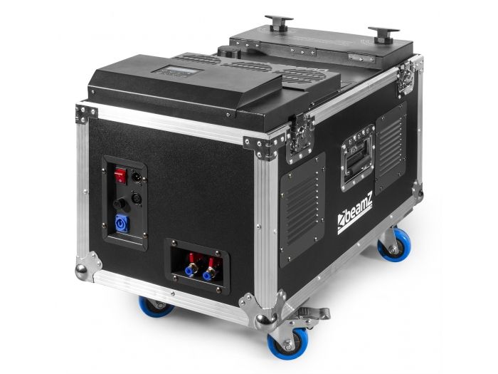 beamZ Pro LF3000 Maquina de humo bajo 160750 - 8