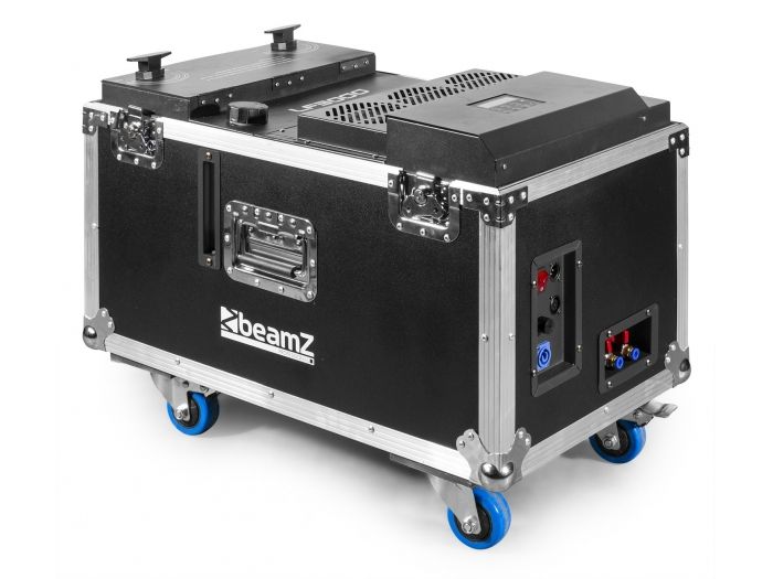 beamZ Pro LF3000 Maquina de humo bajo 160750 - 9