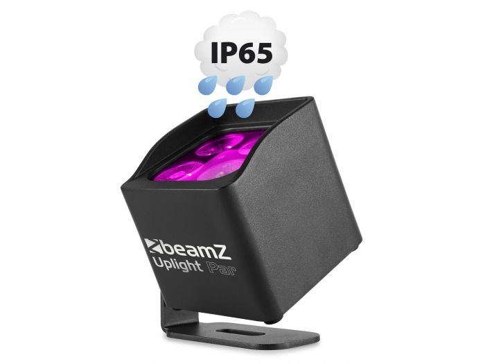 beamZ BBP44 Foco Mini Uplight a batería IP65 150586 - 1