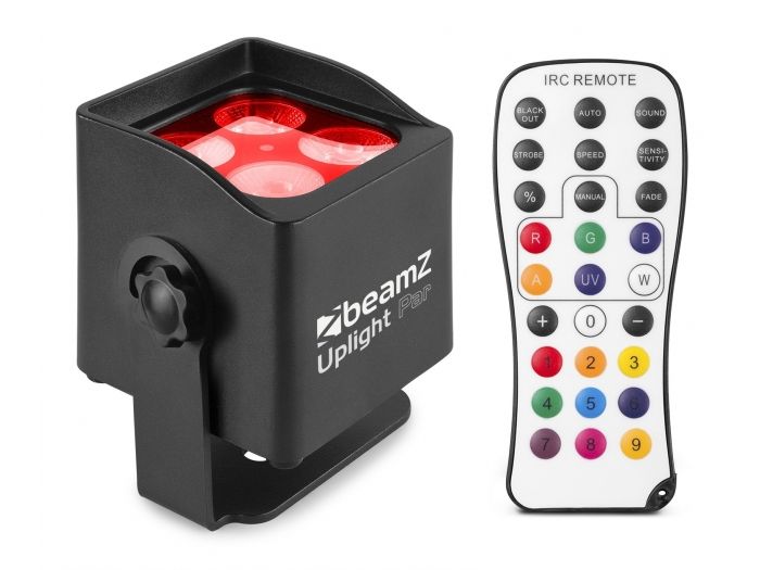 beamZ BBP44 Foco Mini Uplight a batería IP65 150586 - 6