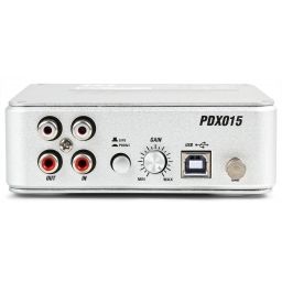 Power Dynamics PDX015 USB Pre amplificador de Phono con Software 172775 2