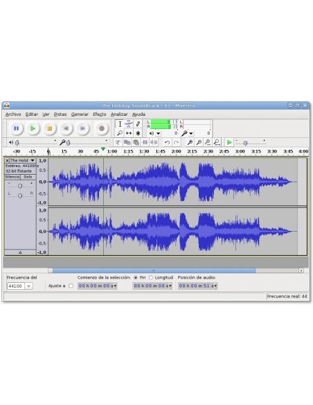 Power Dynamics PDX015 USB Pre amplificador de Phono con Software 172775