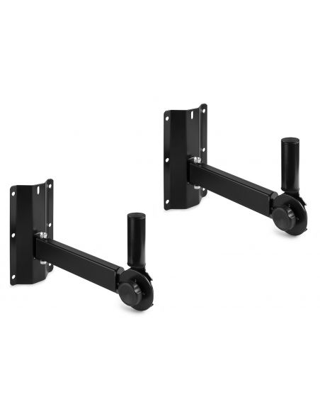 Vonyx WMS-05 soportes de pared conjunto de 2