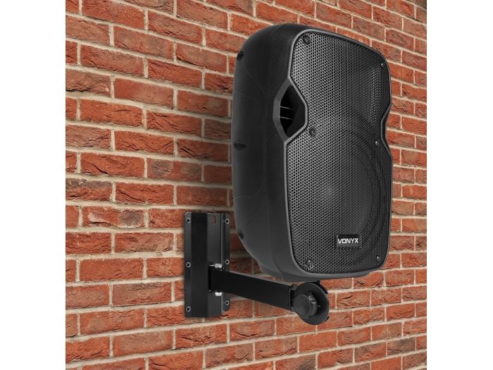 Vonyx WMS-05 soportes de pared conjunto de 2