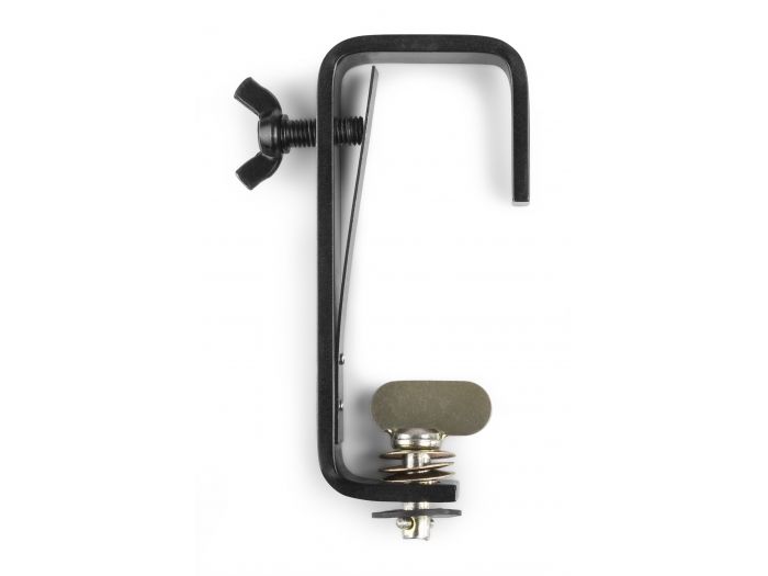 beamZ BCQ50B-50 Gancho de montaje Quick Lock Negro 50kg 151434