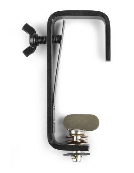 beamZ BCQ50B-50 Gancho de montaje Quick Lock Negro 50kg 151434