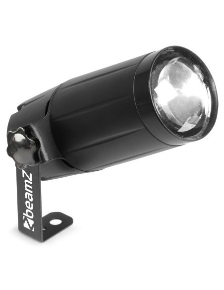 Beamz PS6WB Pin Spot 6W LED Basic 