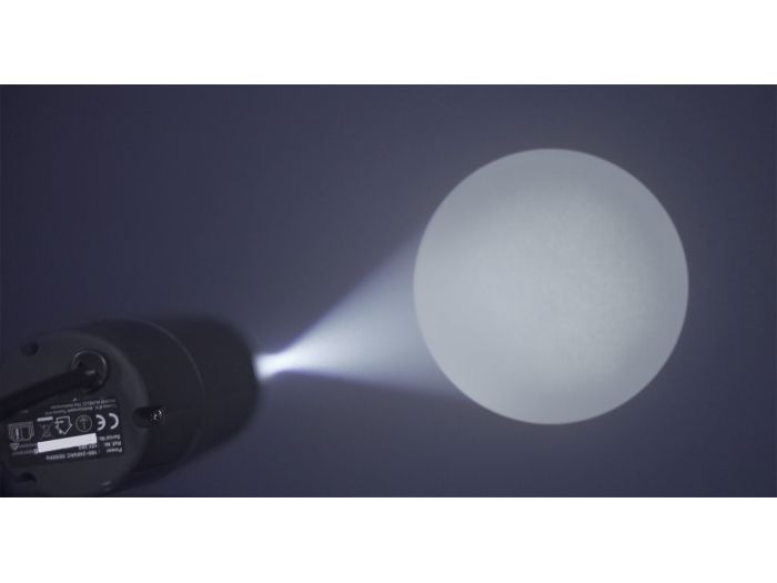 Beamz PS6WB Pin Spot 6W LED Basic 